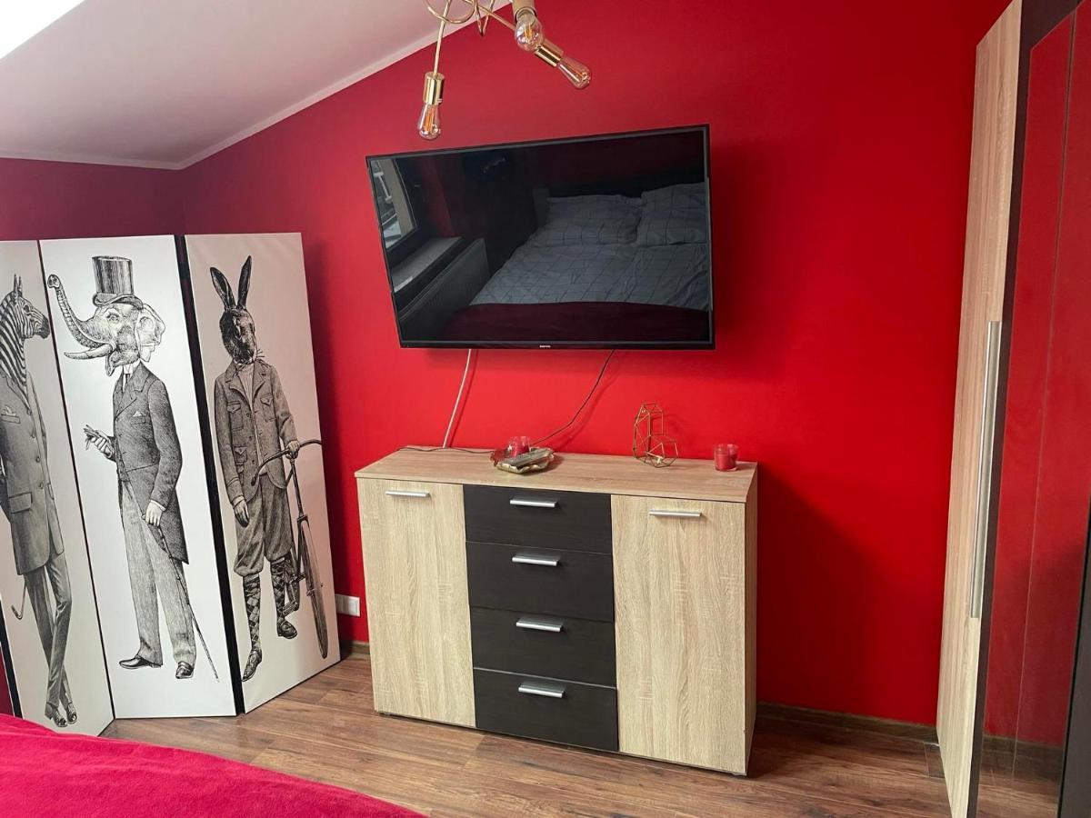 Apartament Karol Apartamento Lublin Exterior foto